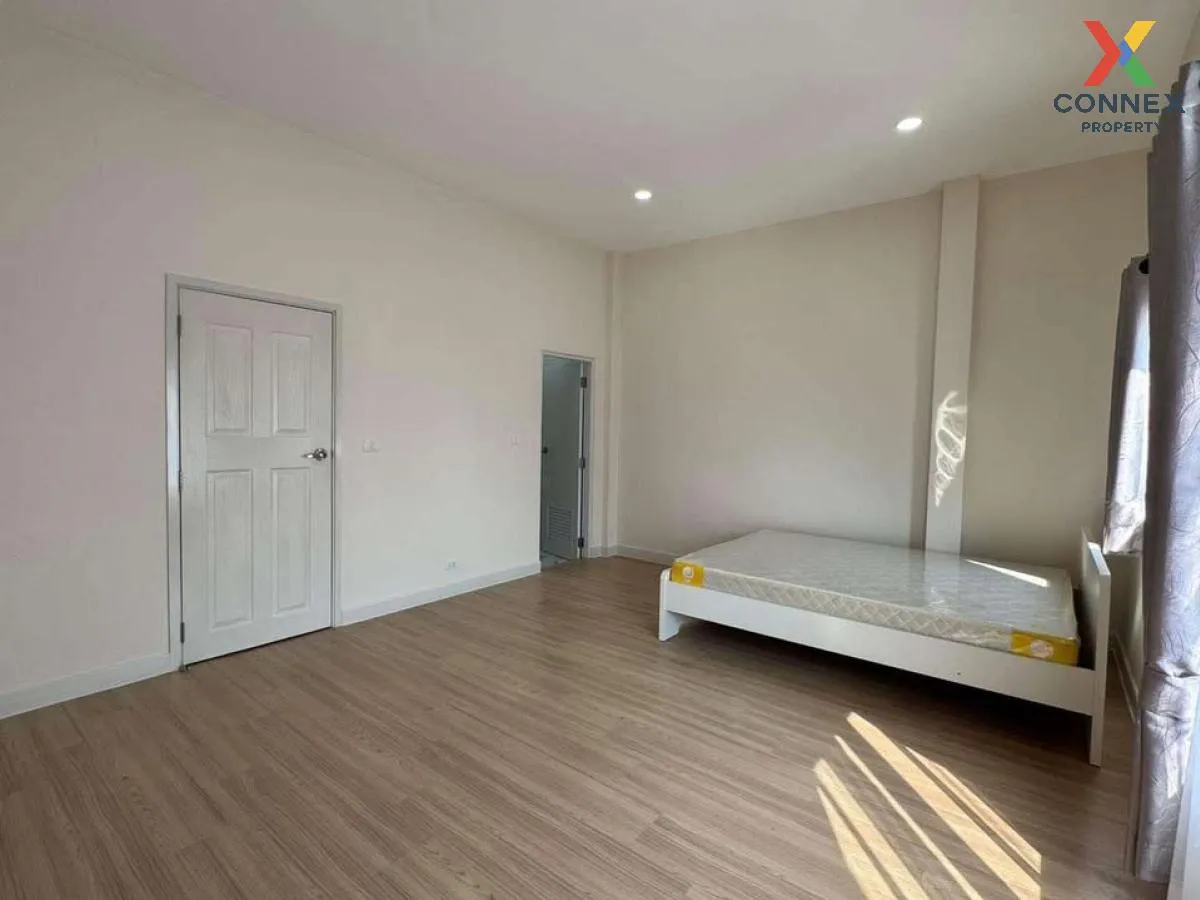 For Sale 2-storey townhouse, Soi Rangsit-Nakhon Nayok 33 , Pracha