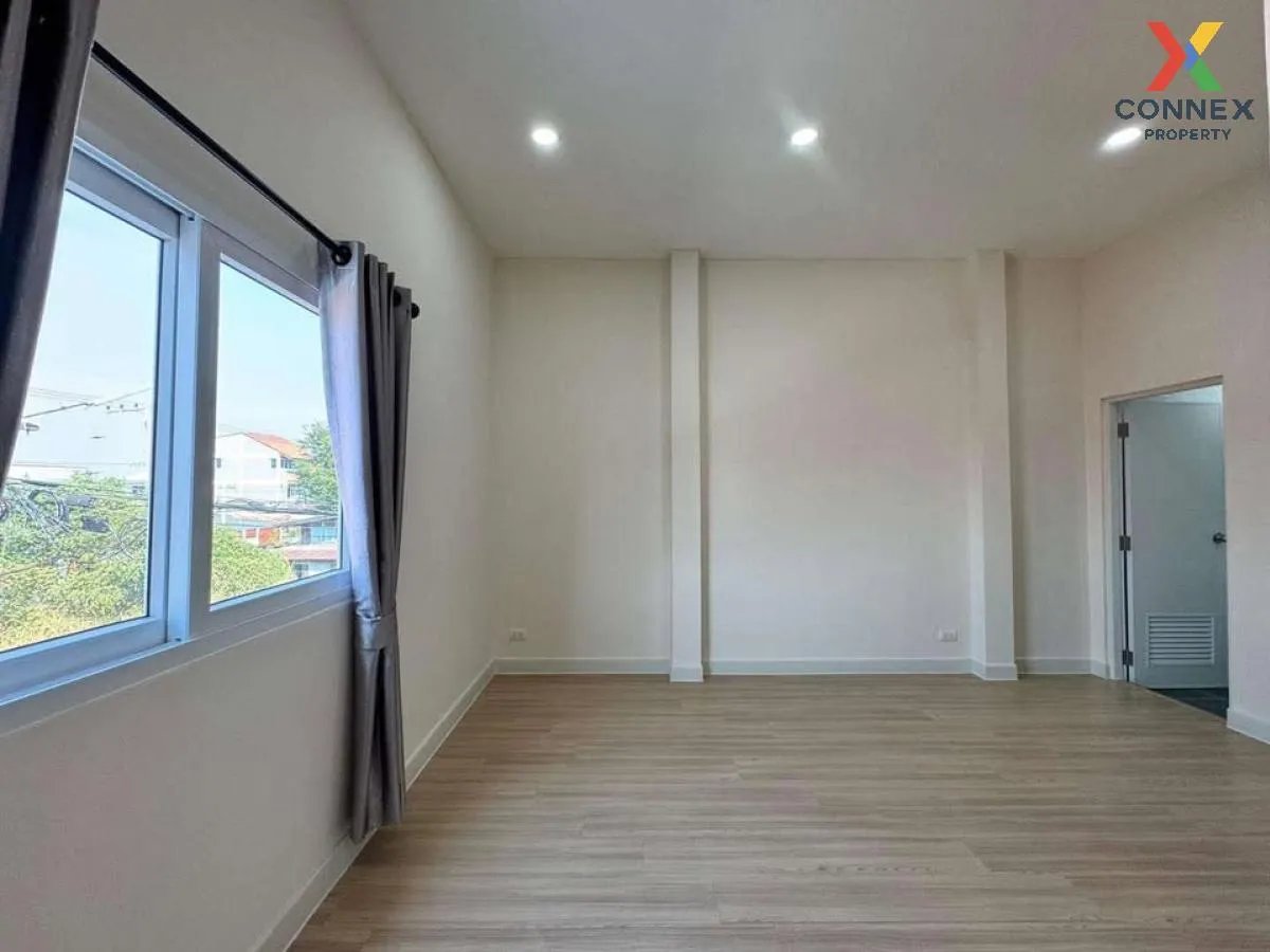 For Sale 2-storey townhouse, Soi Rangsit-Nakhon Nayok 33 , Pracha