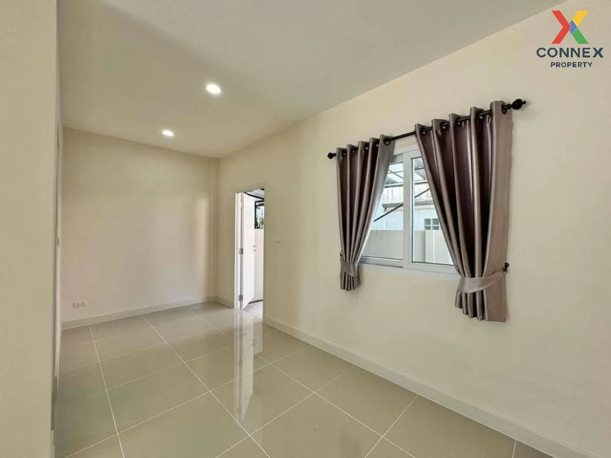 For Sale 2-storey townhouse, Soi Rangsit-Nakhon Nayok 33 , Pracha