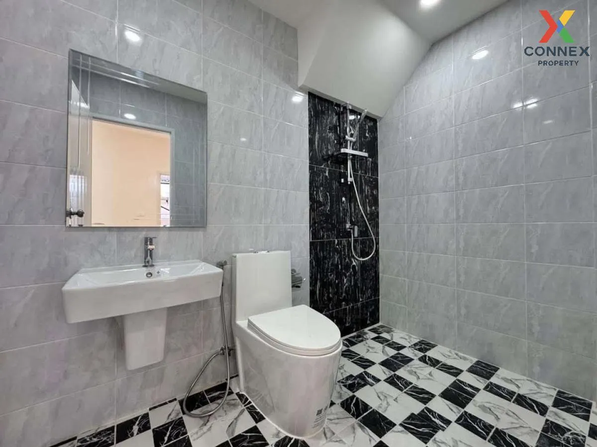 For Sale 2-storey townhouse, Soi Rangsit-Nakhon Nayok 33 , Pracha