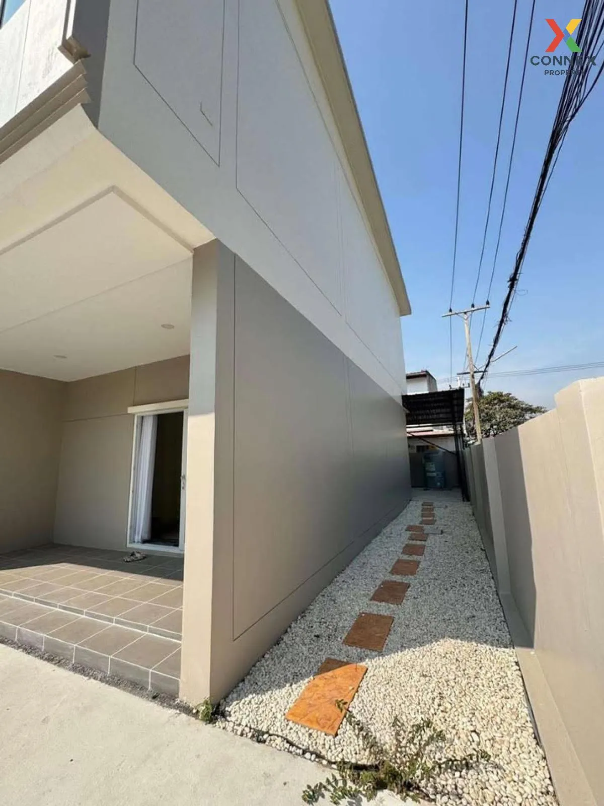 For Sale 2-storey townhouse, Soi Rangsit-Nakhon Nayok 33 , Pracha
