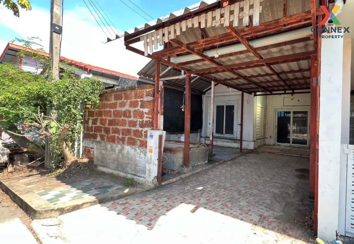 ขายทาวน์เฮ้าส์/ทาวน์โฮม  ศุภลักษณ์ วิลเลจ ลำลูกกา คลอง 7 ลำลูกกา  1