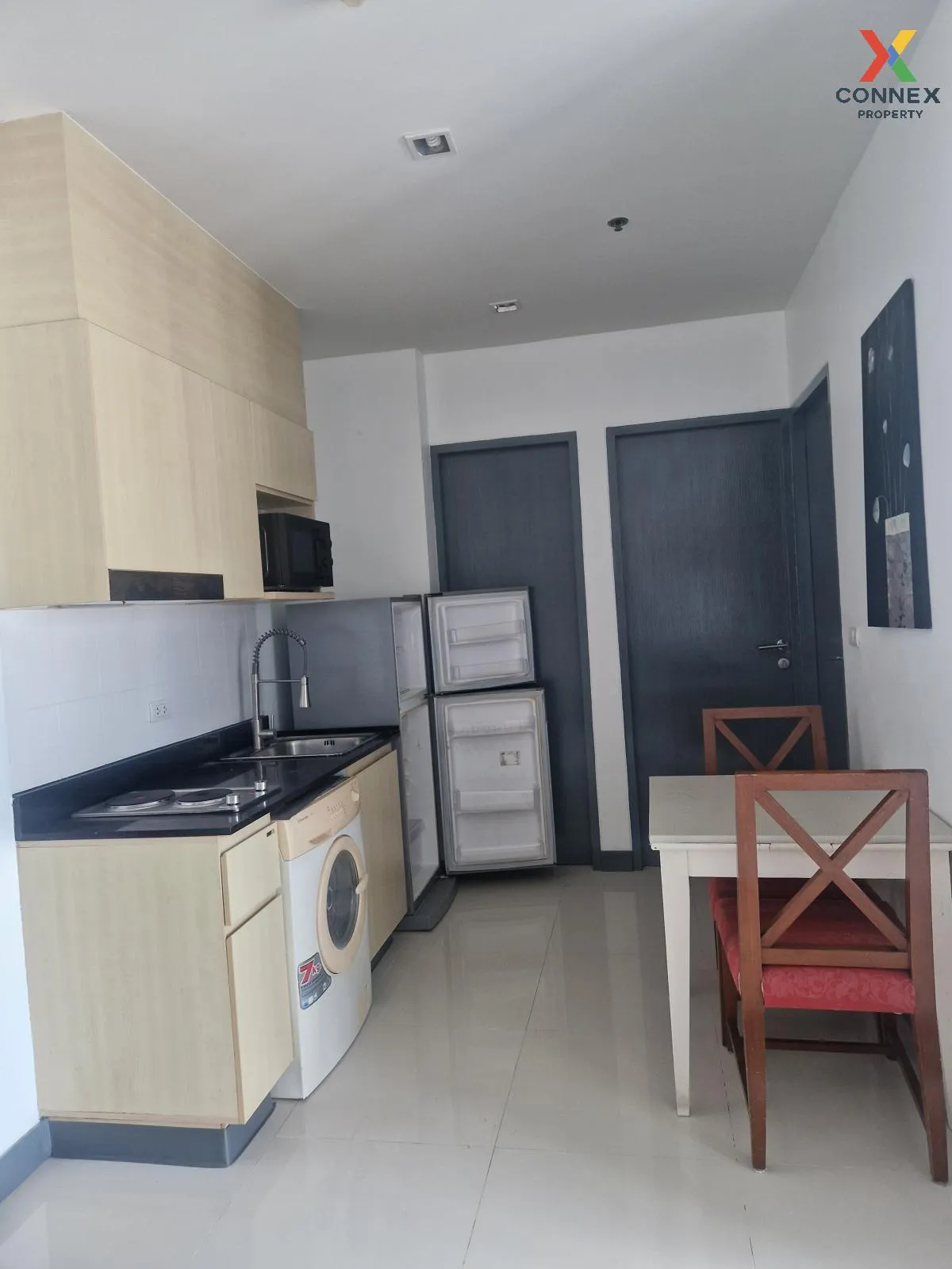 FOR RENT condo , Ideo Verve Sukhumvit , BTS-On Nut , Phra Khanong 3