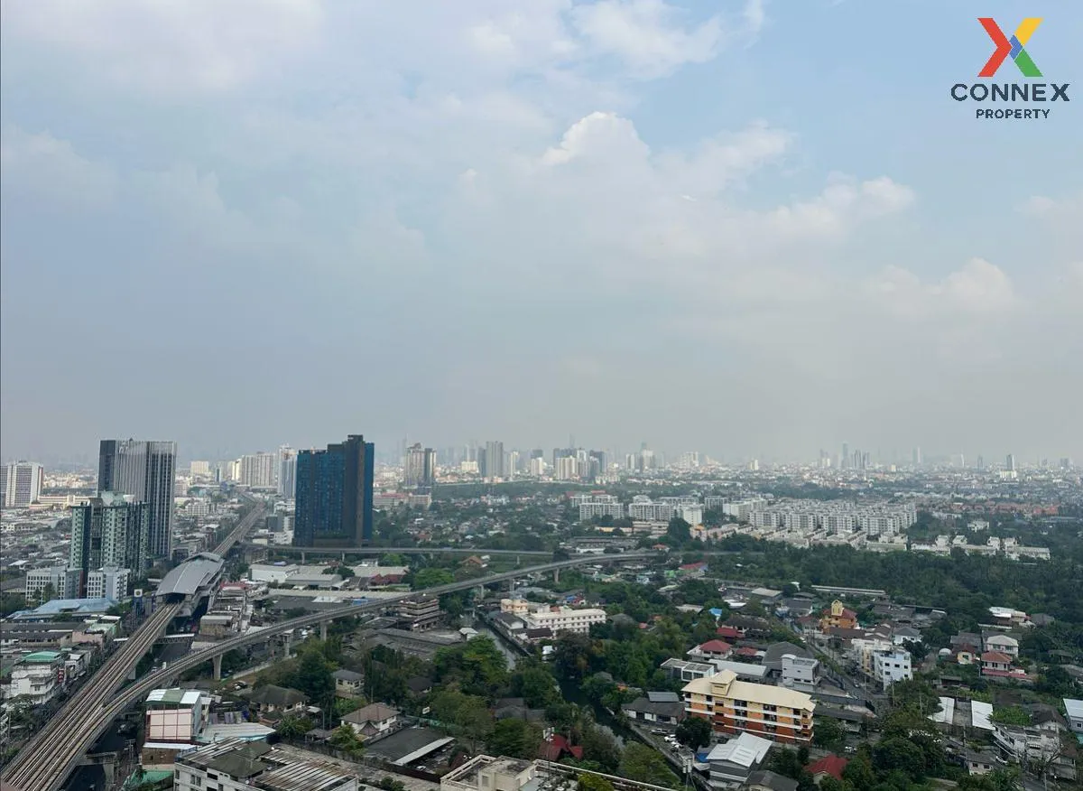 ขายคอนโด  แบงค์คอก ฮอไรซอน เพชรเกษม บางหว้า เขต ภาษีเจริญ กรุงเทพ