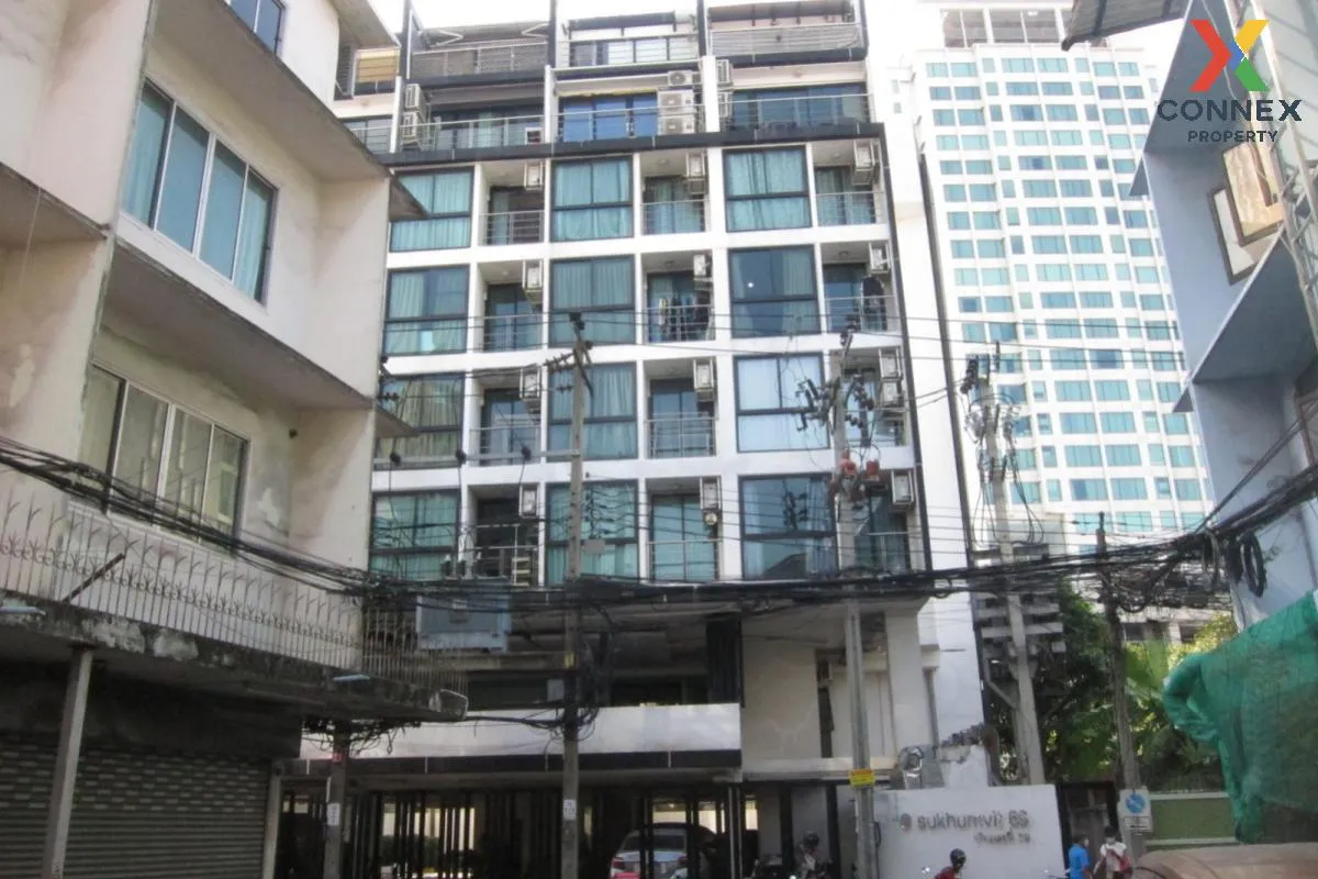 ขายคอนโด  แบงค์คอก เฟลิซ สุขุมวิท 69 BTS-พระโขนง พระโขนงเหนือ เขต 1