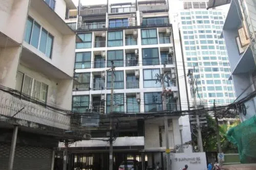 ขายคอนโด  แบงค์คอก เฟลิซ สุขุมวิท 69 BTS-พระโขนง พระโขนงเหนือ เขต วัฒนา กรุงเทพ CX-121132