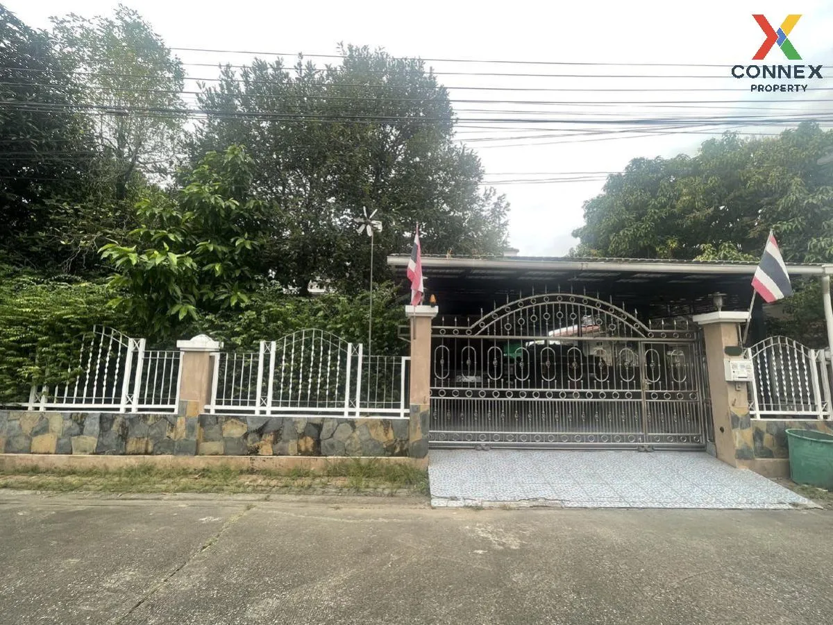 เช่าบ้าน  ชลลดา บางบัวทอง โสนลอย บางบัวทอง นนทบุรี CX-121138 1