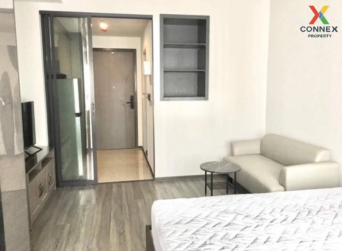 เช่าคอนโด  ไอดีโอ จุฬา-สามย่าน MRT-สามย่าน สี่พระยา เขต บางรัก กร 1