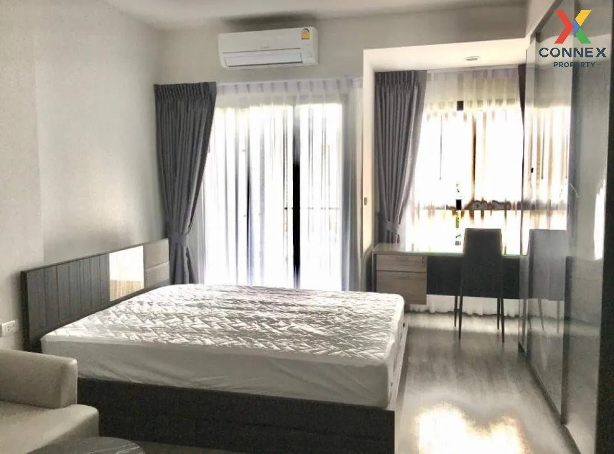 เช่าคอนโด  ไอดีโอ จุฬา-สามย่าน MRT-สามย่าน สี่พระยา เขต บางรัก กร 2