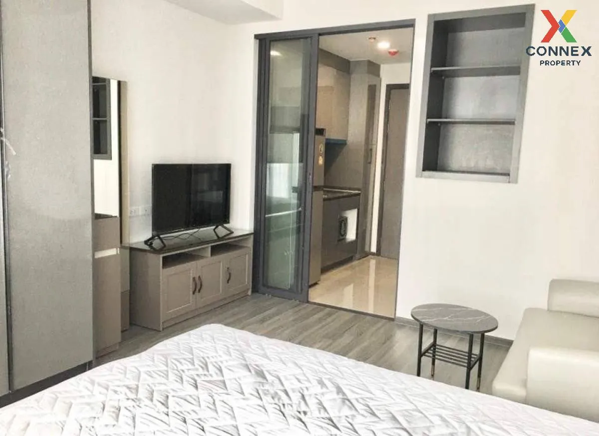 เช่าคอนโด  ไอดีโอ จุฬา-สามย่าน MRT-สามย่าน สี่พระยา เขต บางรัก กร 3