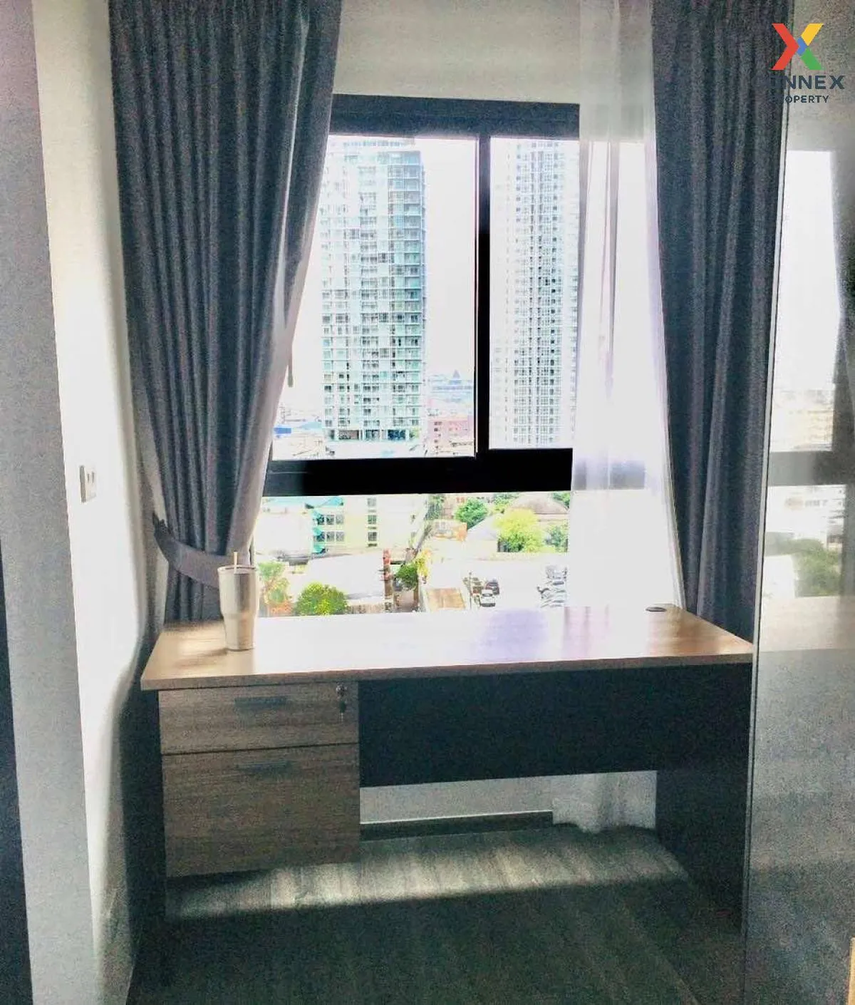 เช่าคอนโด  ไอดีโอ จุฬา-สามย่าน MRT-สามย่าน สี่พระยา เขต บางรัก กร