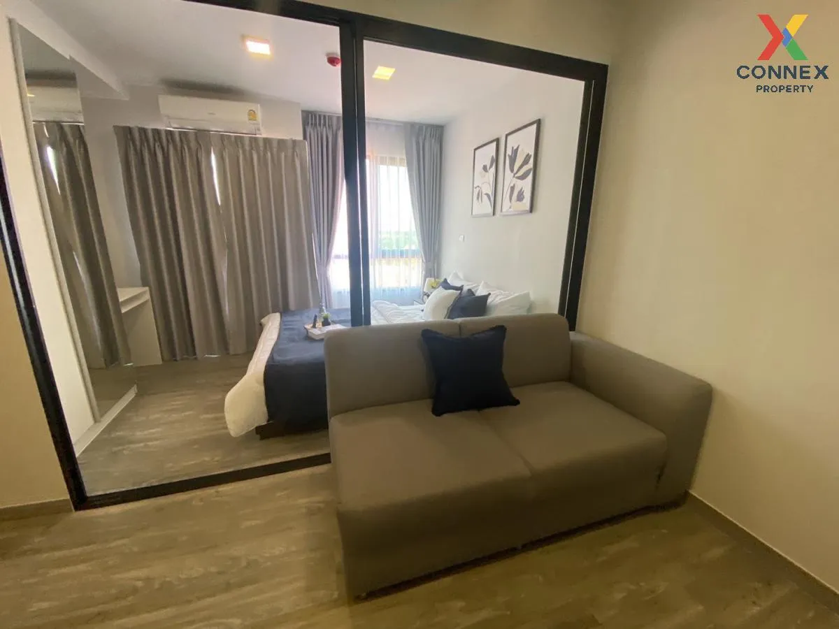 For Rent Condo , Monte RSU , Lak Hok , Mueang Pathum Thani , Path 3