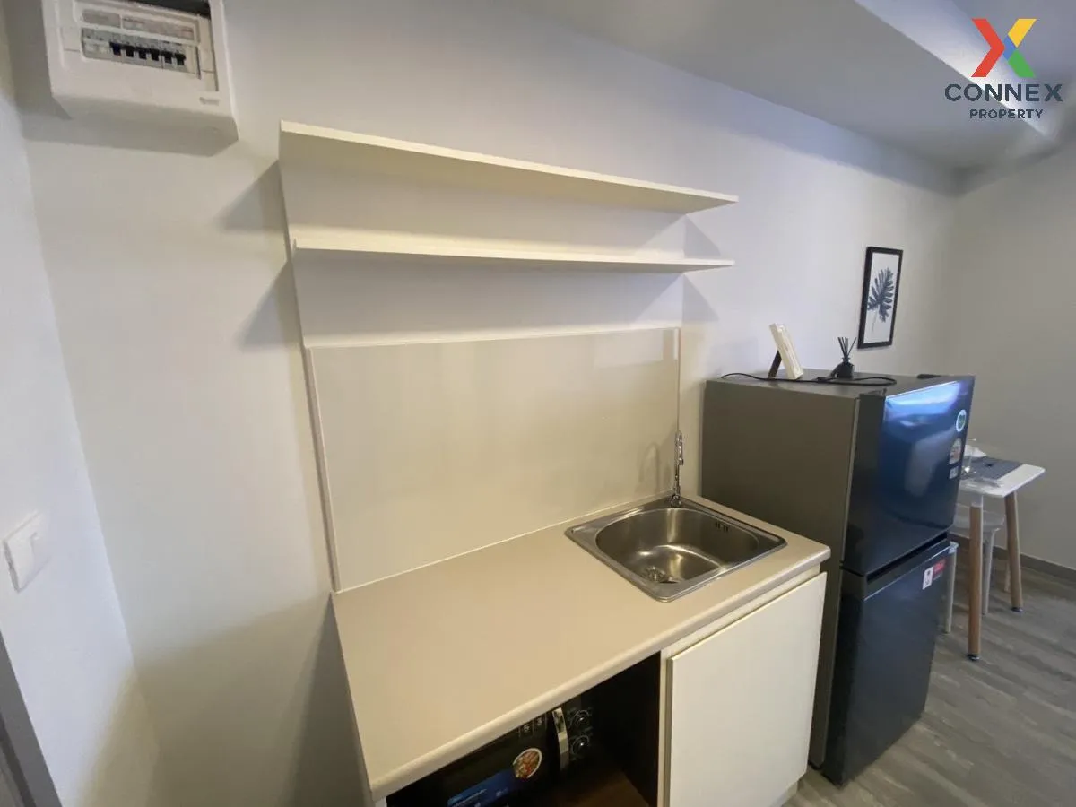 For Rent Condo , Monte RSU , Lak Hok , Mueang Pathum Thani , Path