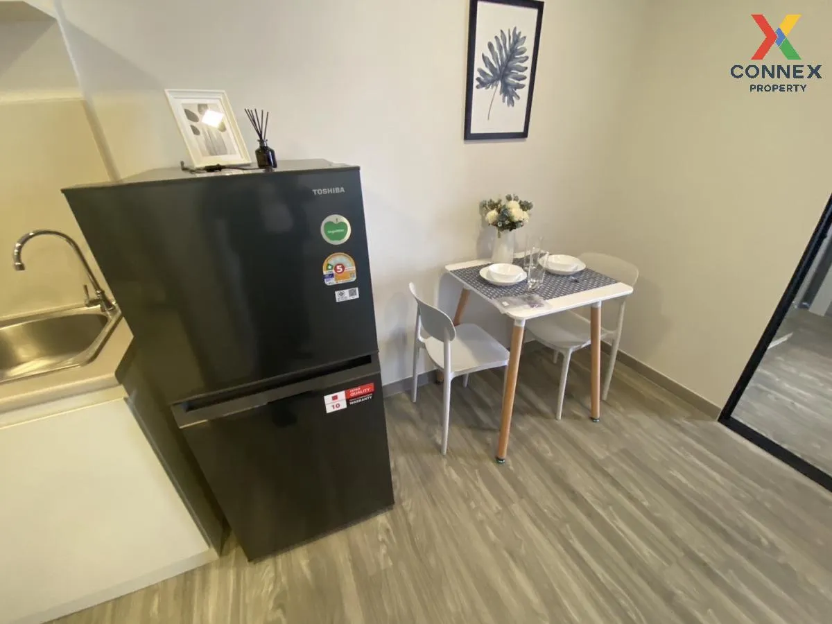 For Rent Condo , Monte RSU , Lak Hok , Mueang Pathum Thani , Path