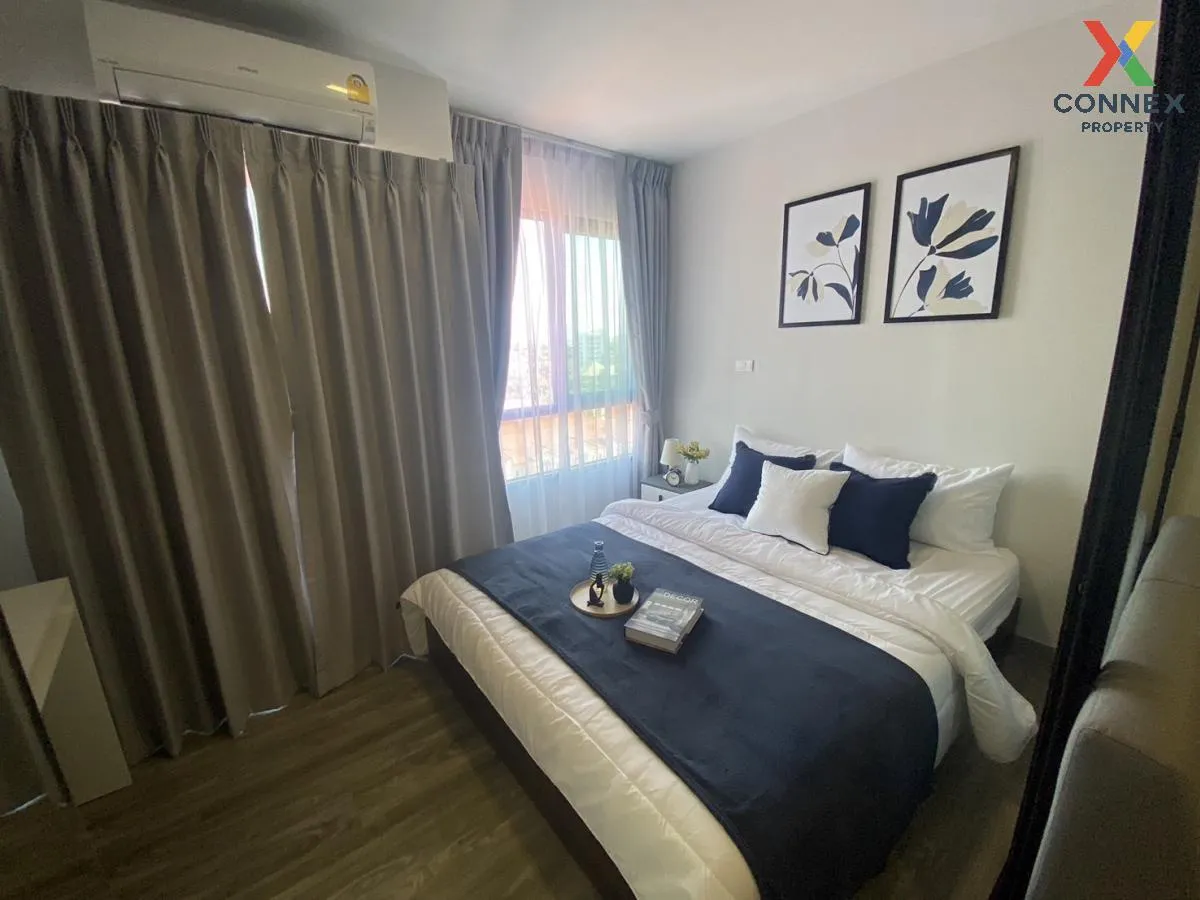 For Rent Condo , Monte RSU , Lak Hok , Mueang Pathum Thani , Path