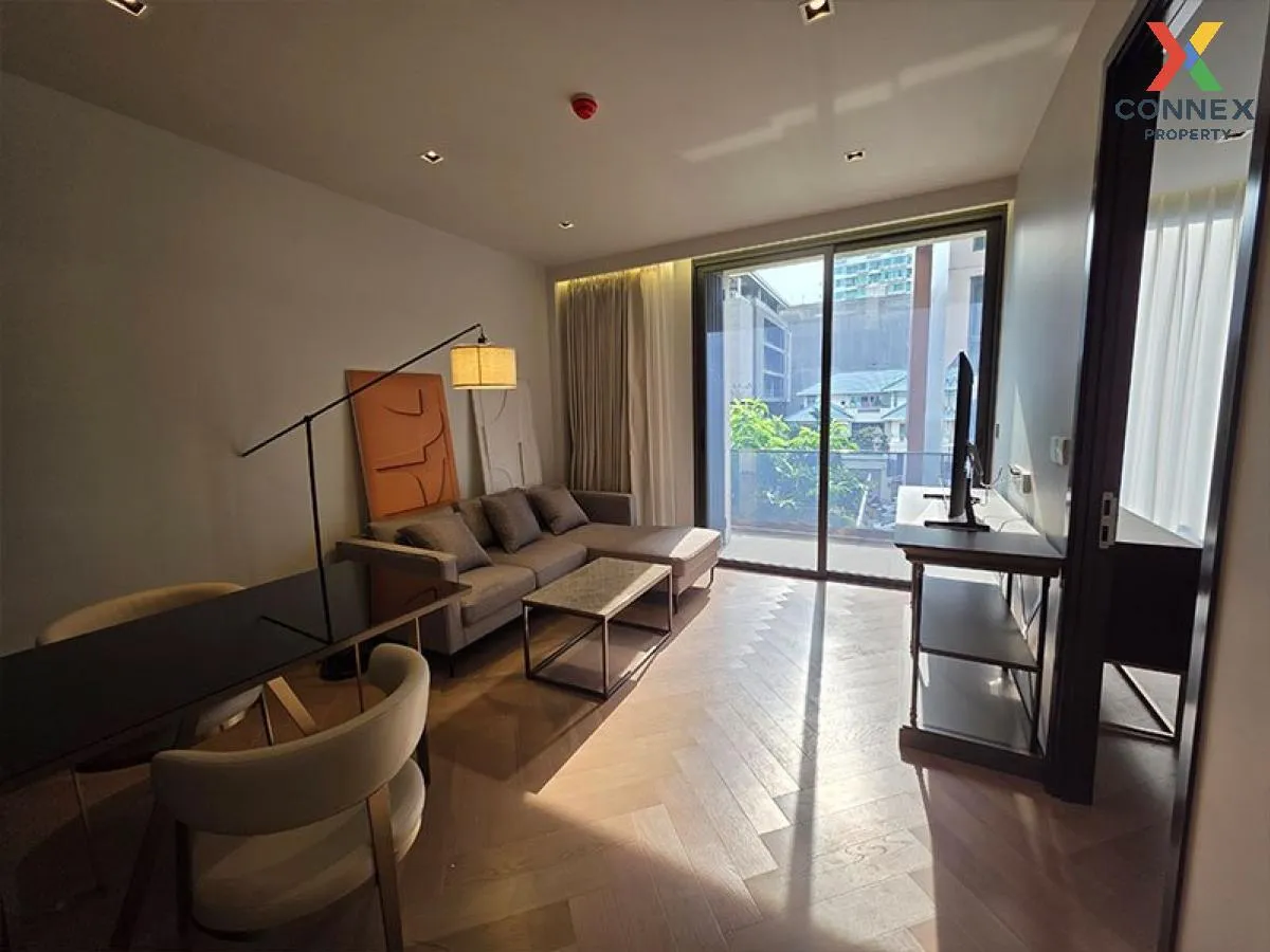 เช่าคอนโด  เดอะ รีเซิร์ฟ 61 ไฮด์อะเวย์ BTS-เอกมัย คลองเตยเหนือ เข 1