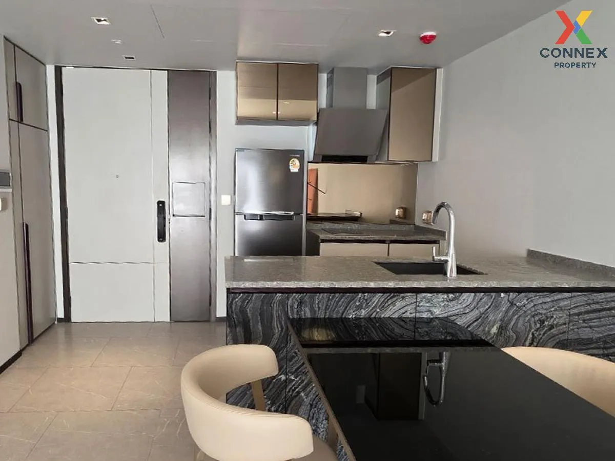 เช่าคอนโด  เดอะ รีเซิร์ฟ 61 ไฮด์อะเวย์ BTS-เอกมัย คลองเตยเหนือ เข 3