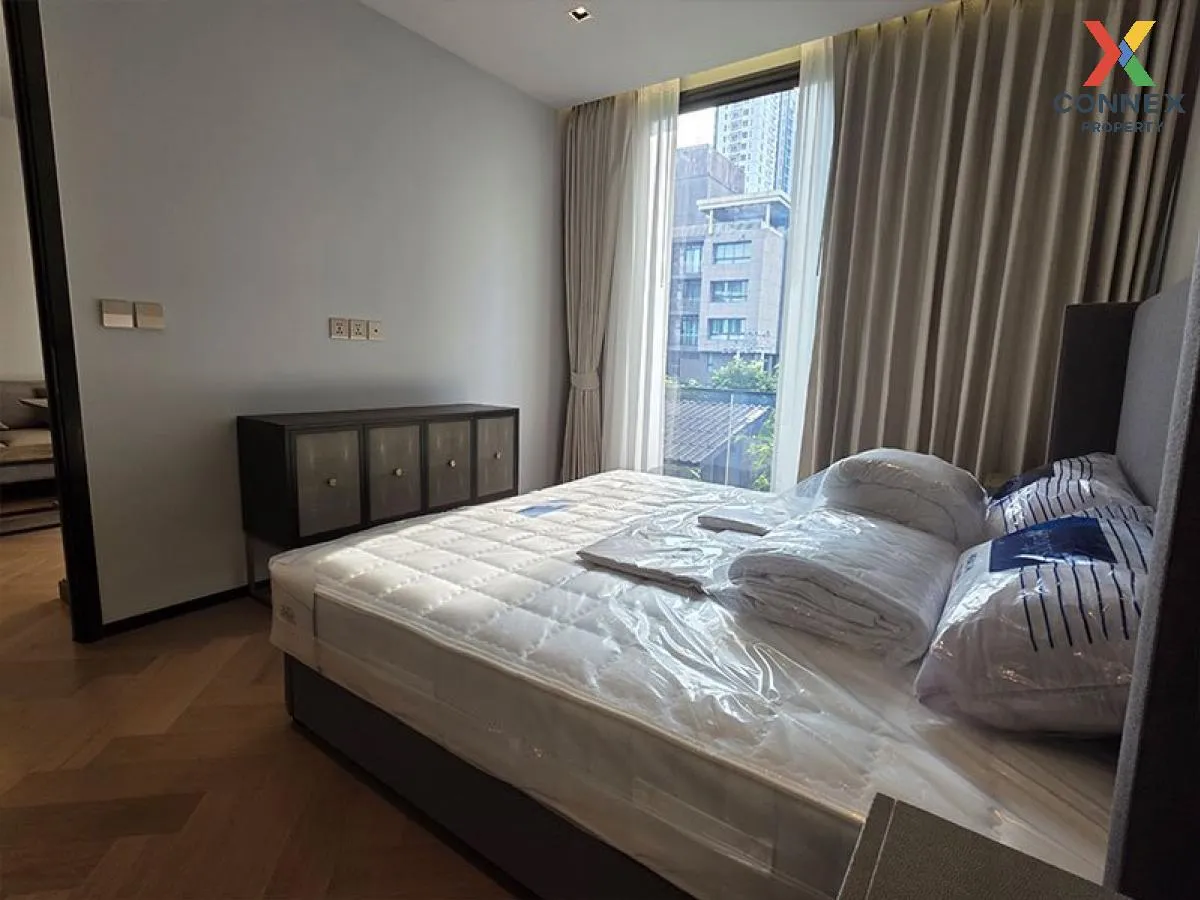 เช่าคอนโด  เดอะ รีเซิร์ฟ 61 ไฮด์อะเวย์ BTS-เอกมัย คลองเตยเหนือ เข