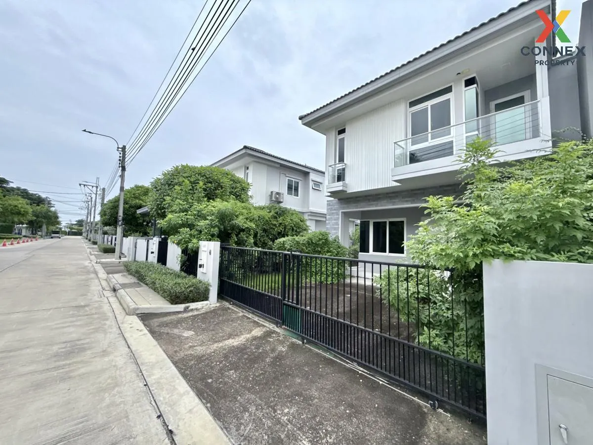 For Sale House , inizio Ratchaphruek - Rattanathibet , MRT-Sai Ma 3