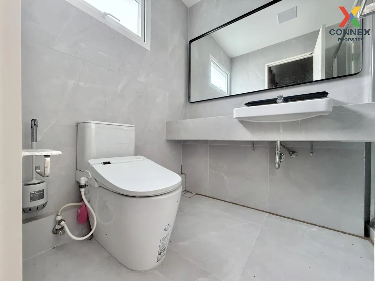 For Sale House , inizio Ratchaphruek - Rattanathibet , MRT-Sai Ma