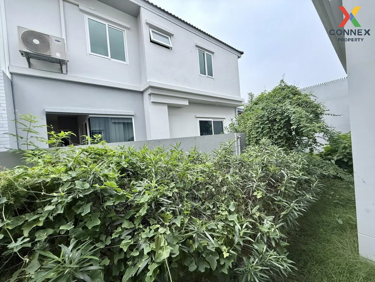 For Sale House , inizio Ratchaphruek - Rattanathibet , MRT-Sai Ma