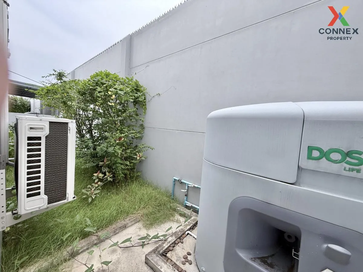 For Sale House , inizio Ratchaphruek - Rattanathibet , MRT-Sai Ma