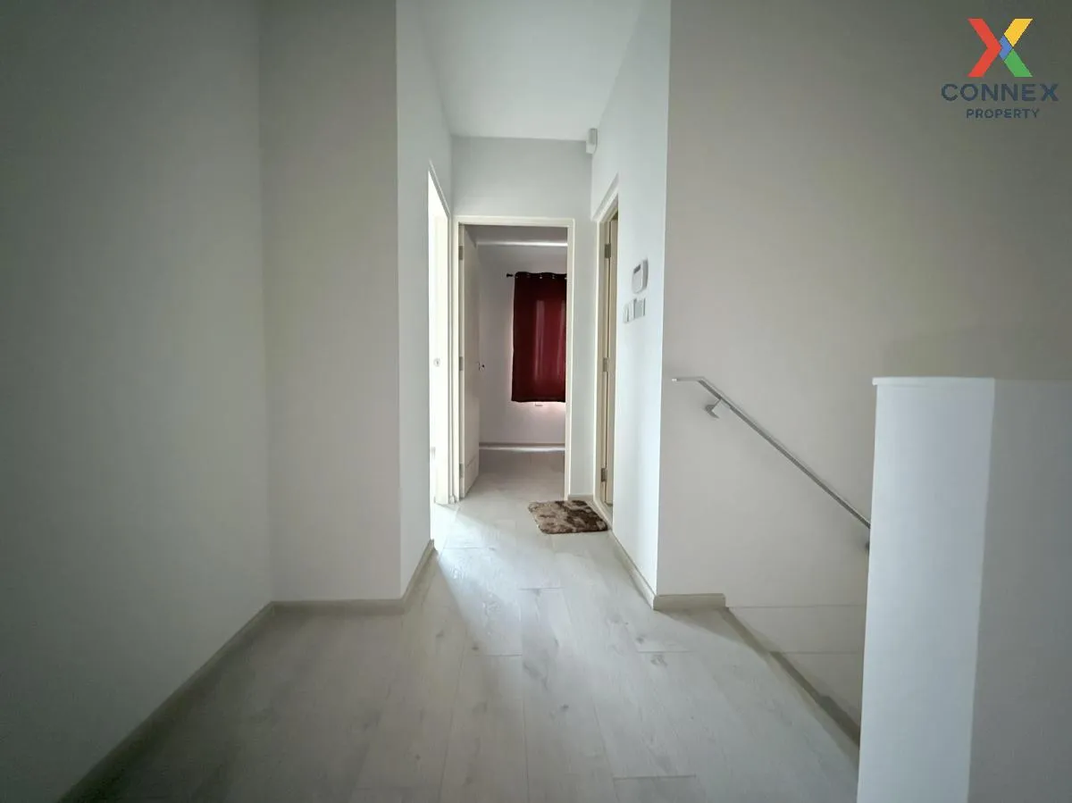 For Sale House , inizio Ratchaphruek - Rattanathibet , MRT-Sai Ma