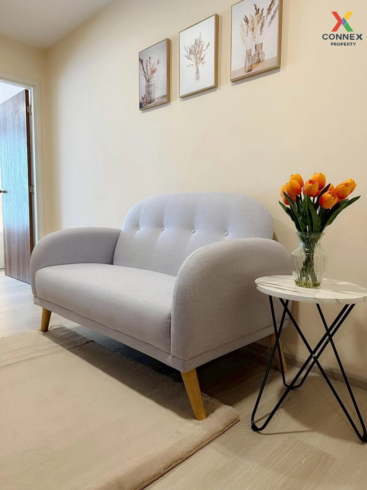 เช่าคอนโด  เดอะเบลกราเวีย @ รัชดา17 MRT-สุทธิสาร ดินแดง เขต ห้วยข 1