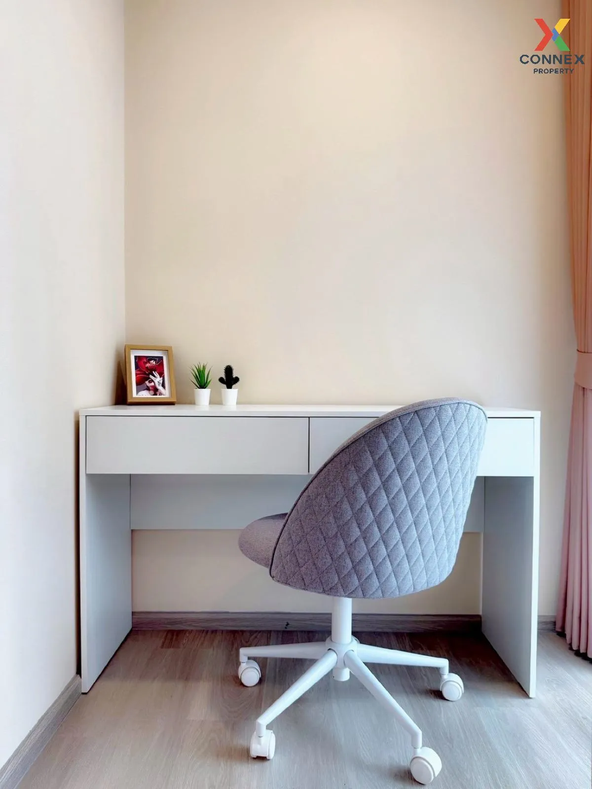 เช่าคอนโด  เดอะเบลกราเวีย @ รัชดา17 MRT-สุทธิสาร ดินแดง เขต ห้วยข