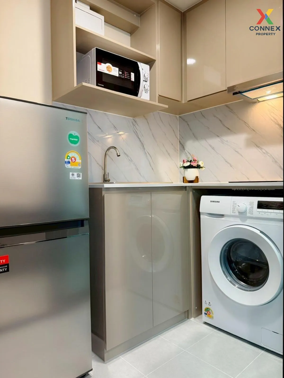 เช่าคอนโด  เดอะเบลกราเวีย @ รัชดา17 MRT-สุทธิสาร ดินแดง เขต ห้วยข