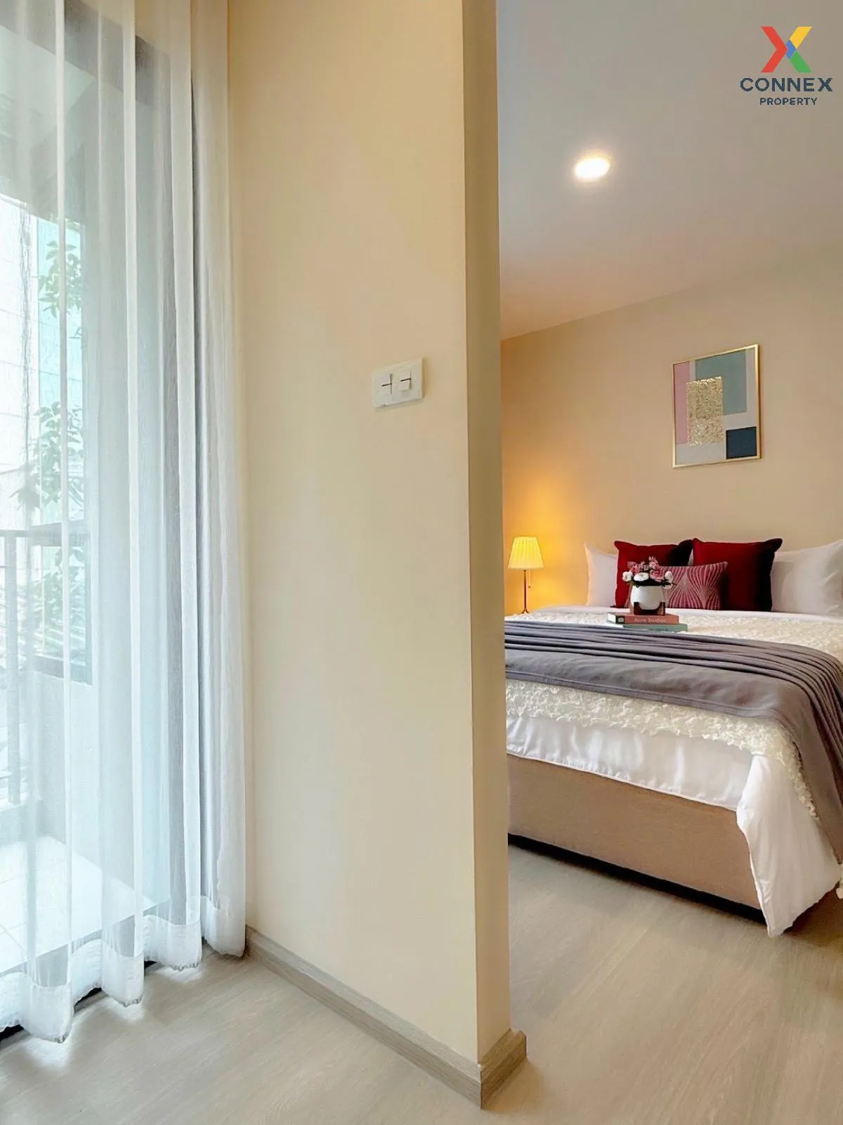 เช่าคอนโด  เดอะเบลกราเวีย @ รัชดา17 MRT-สุทธิสาร ดินแดง เขต ห้วยข