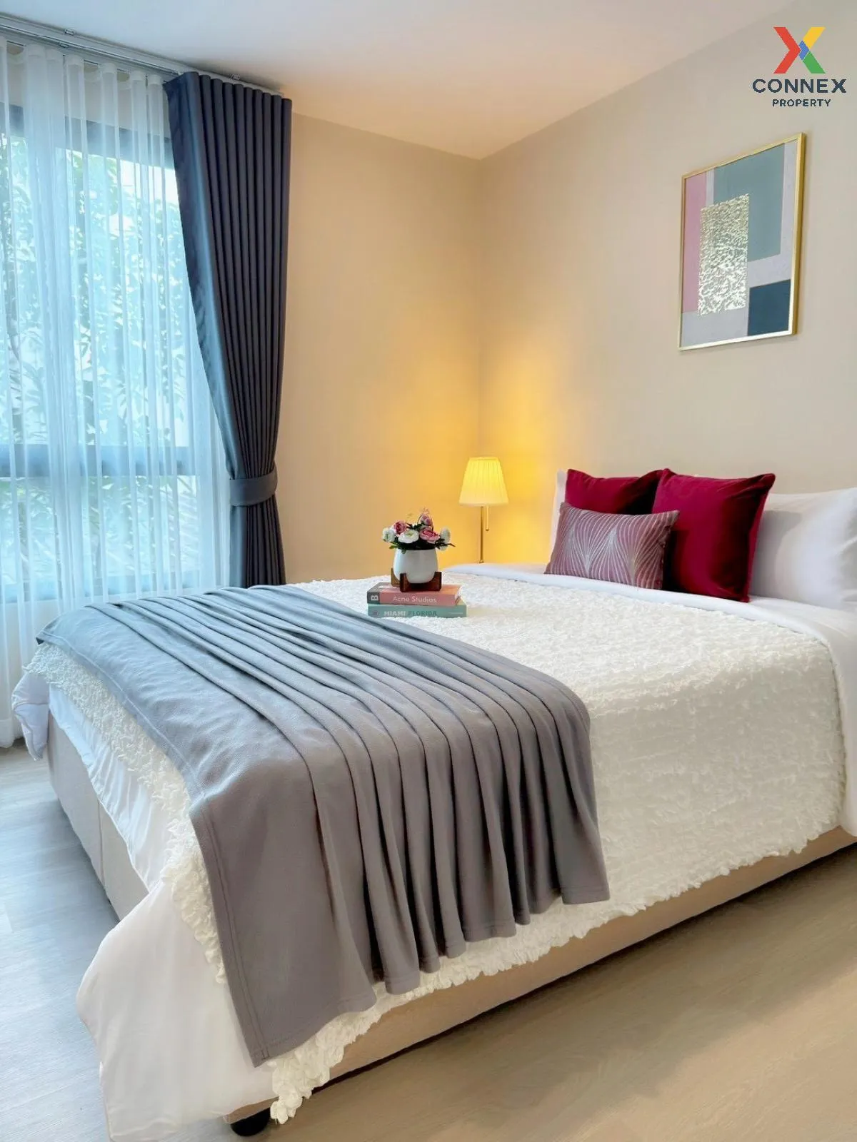 เช่าคอนโด  เดอะเบลกราเวีย @ รัชดา17 MRT-สุทธิสาร ดินแดง เขต ห้วยข