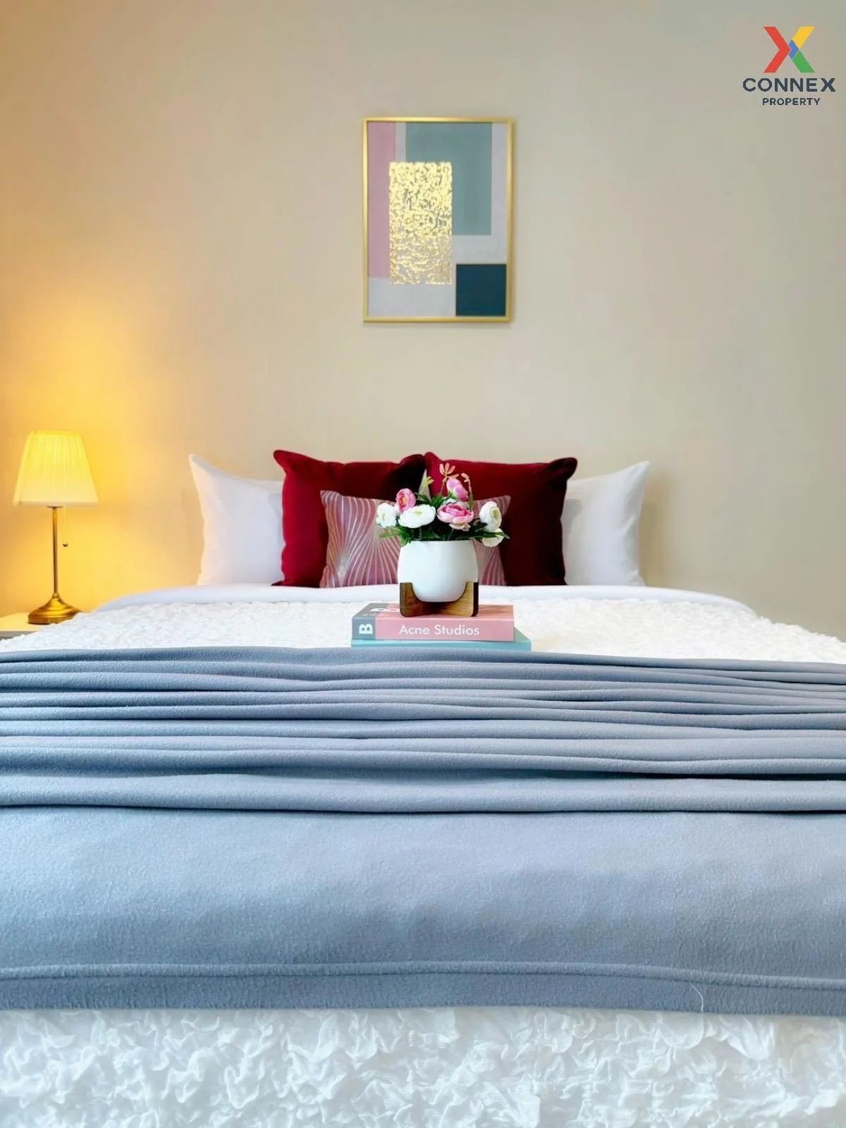 เช่าคอนโด  เดอะเบลกราเวีย @ รัชดา17 MRT-สุทธิสาร ดินแดง เขต ห้วยข