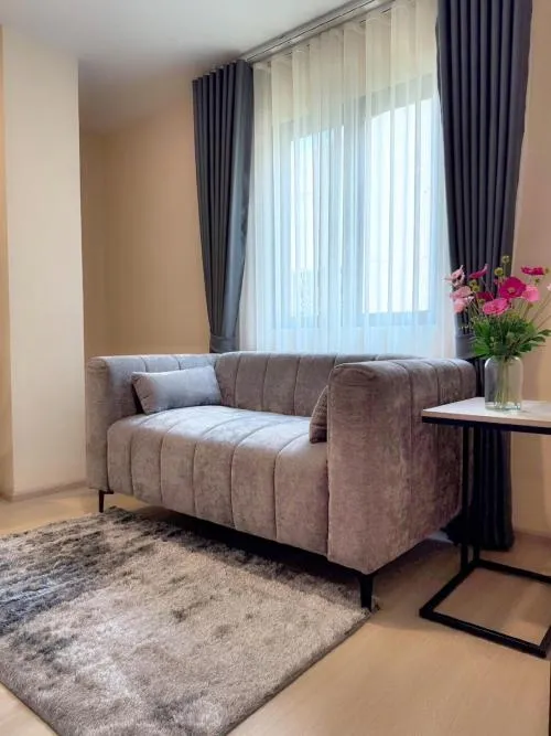 For Rent Condo , The Belgravia @ Ratchada 17 , MRT-Sutthisan , Din Daeng , Huai Khwang , Bangkok , CX-121157