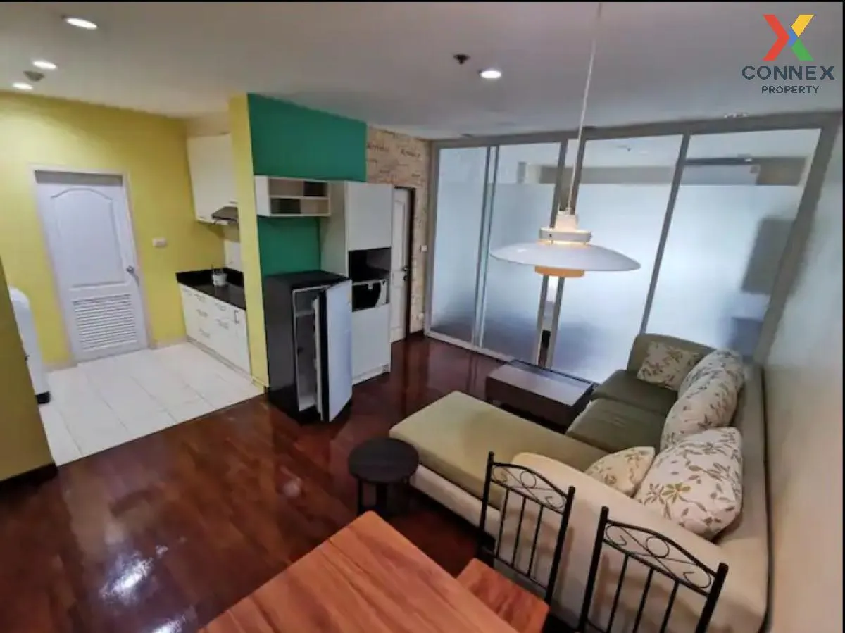 For Rent Condo , PG Rama 9 , MRT-Phra Ram 9 , Huai Khwang , Huai  2