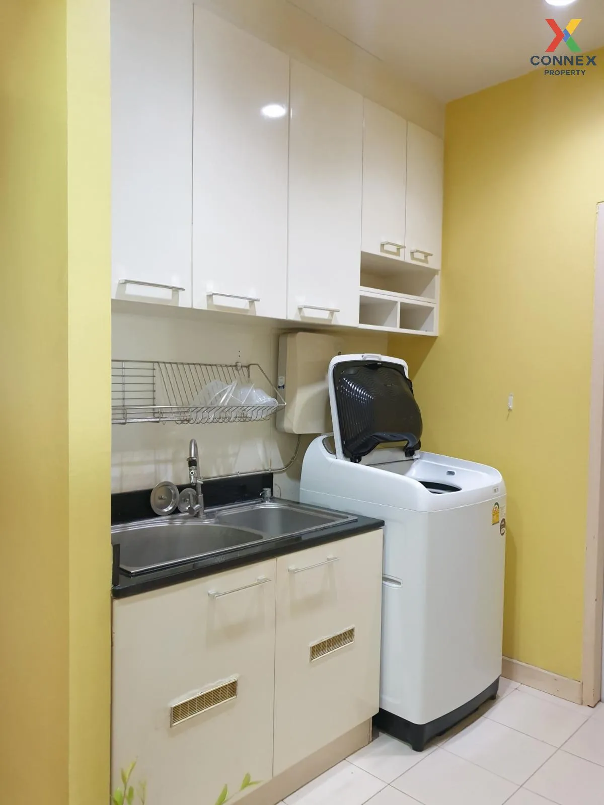 For Rent Condo , PG Rama 9 , MRT-Phra Ram 9 , Huai Khwang , Huai  3