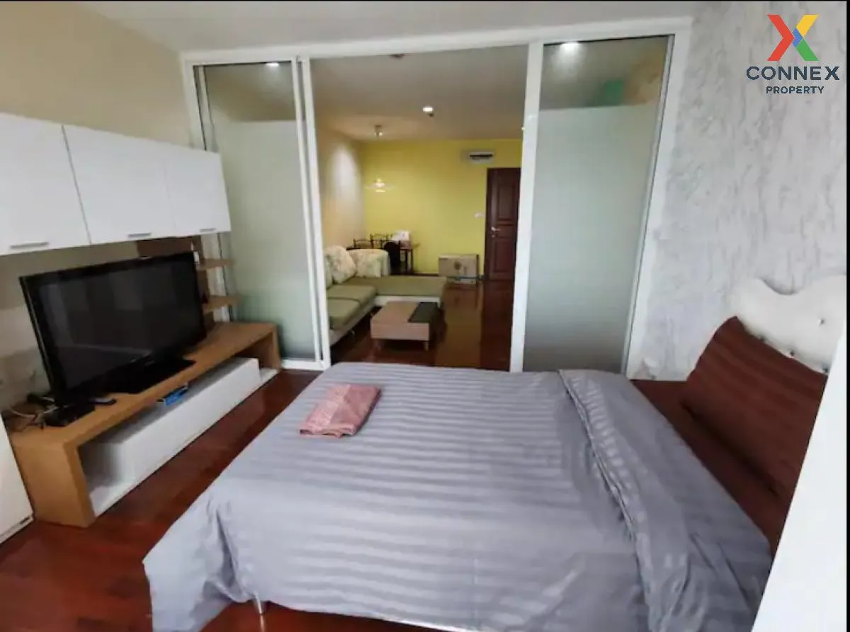 For Rent Condo , PG Rama 9 , MRT-Phra Ram 9 , Huai Khwang , Huai 