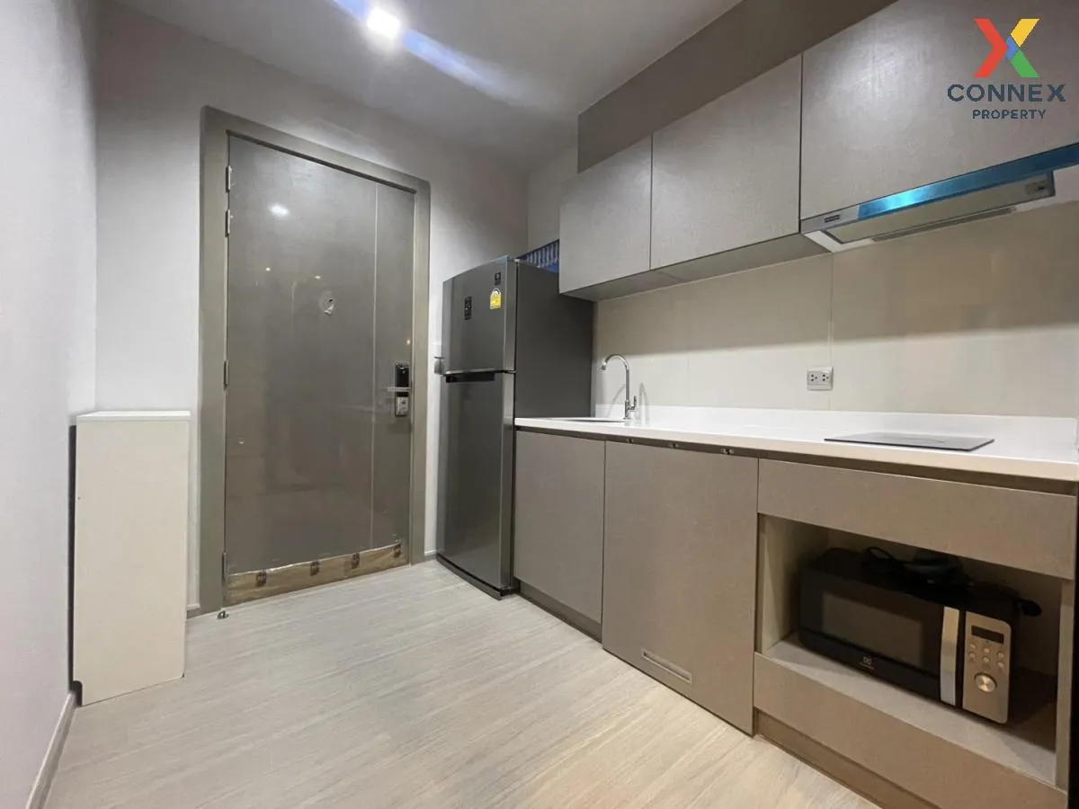 ขายคอนโด  ไลฟ์ อโศก - พระรามเก้า MRT-พระราม 9 มักกะสัน เขต ราชเทว 3