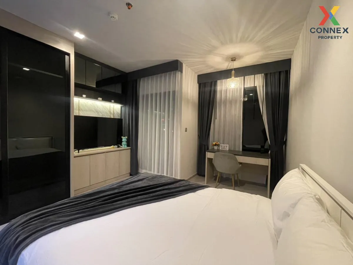 ขายคอนโด  ไลฟ์ อโศก - พระรามเก้า MRT-พระราม 9 มักกะสัน เขต ราชเทว