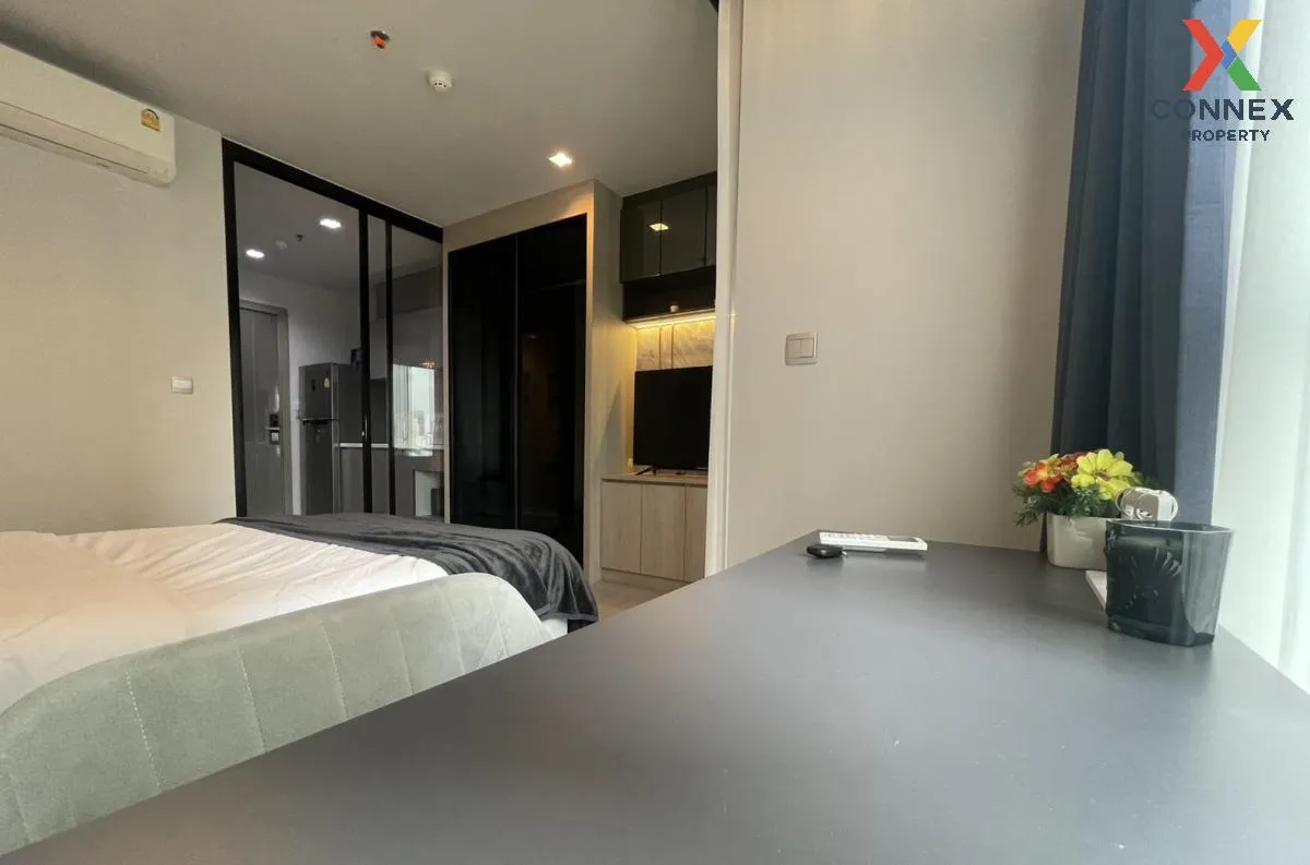 ขายคอนโด  ไลฟ์ อโศก - พระรามเก้า MRT-พระราม 9 มักกะสัน เขต ราชเทว