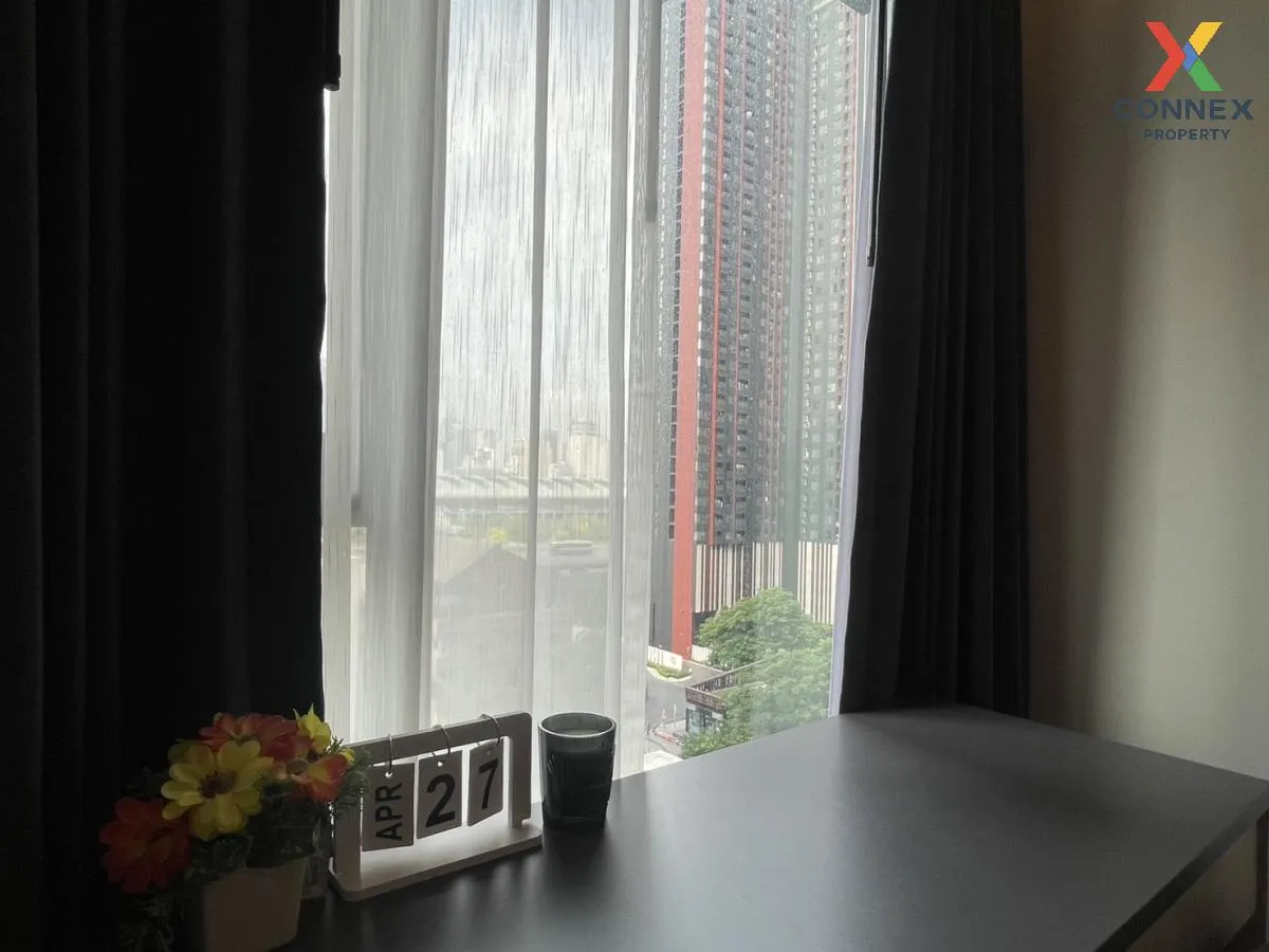 ขายคอนโด  ไลฟ์ อโศก - พระรามเก้า MRT-พระราม 9 มักกะสัน เขต ราชเทว