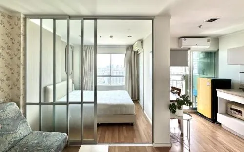 For Rent Condo , Lumpini Place Ratchayothin , BTS-Ratchayothin , Chankasem , Chatuchak , Bangkok , CX-121166