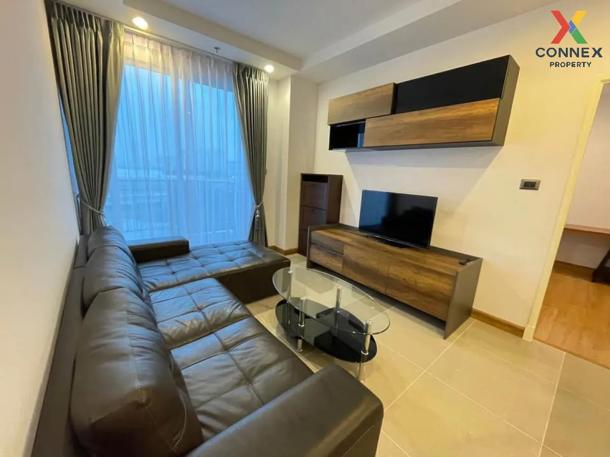 เช่าคอนโด  ศุภาลัย เวลลิงตัน MRT-ศูนย์วัฒนธรรมแห่งประเทศไทย ห้วยข 2