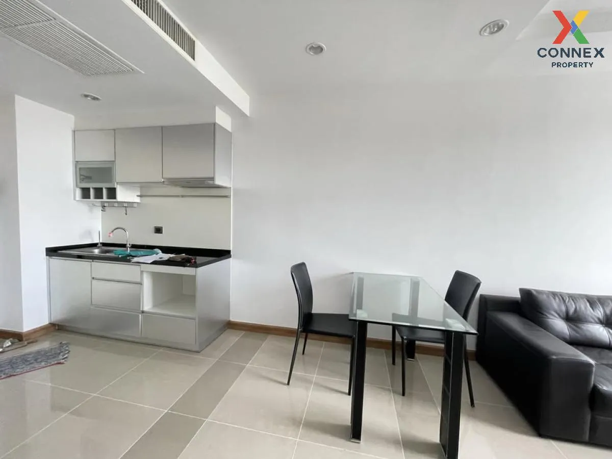 เช่าคอนโด  ศุภาลัย เวลลิงตัน MRT-ศูนย์วัฒนธรรมแห่งประเทศไทย ห้วยข 4