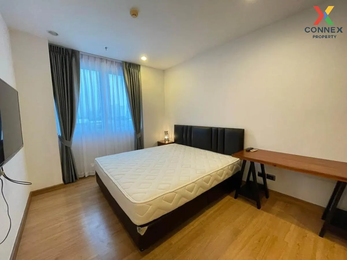 เช่าคอนโด  ศุภาลัย เวลลิงตัน MRT-ศูนย์วัฒนธรรมแห่งประเทศไทย ห้วยข