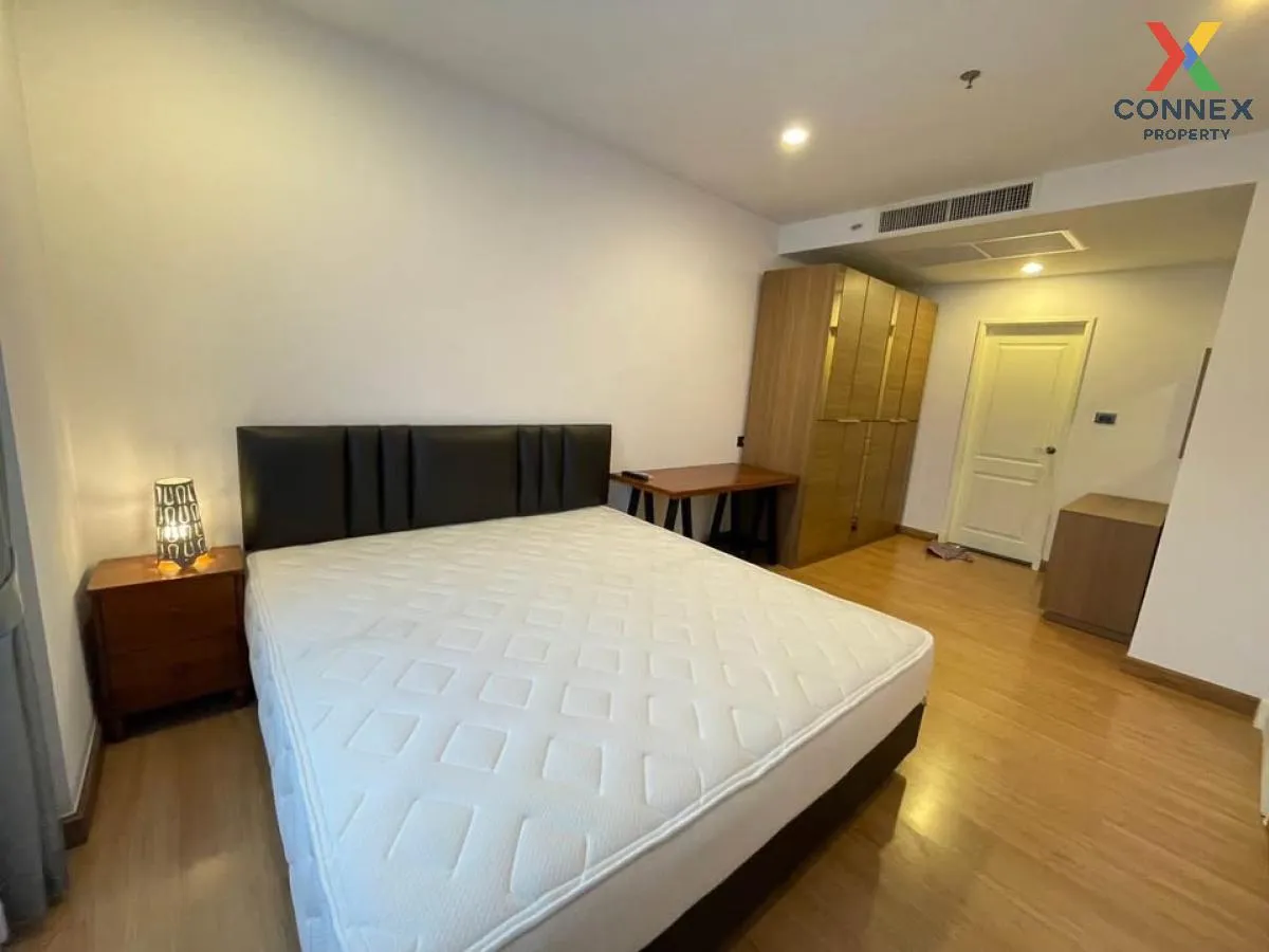 เช่าคอนโด  ศุภาลัย เวลลิงตัน MRT-ศูนย์วัฒนธรรมแห่งประเทศไทย ห้วยข