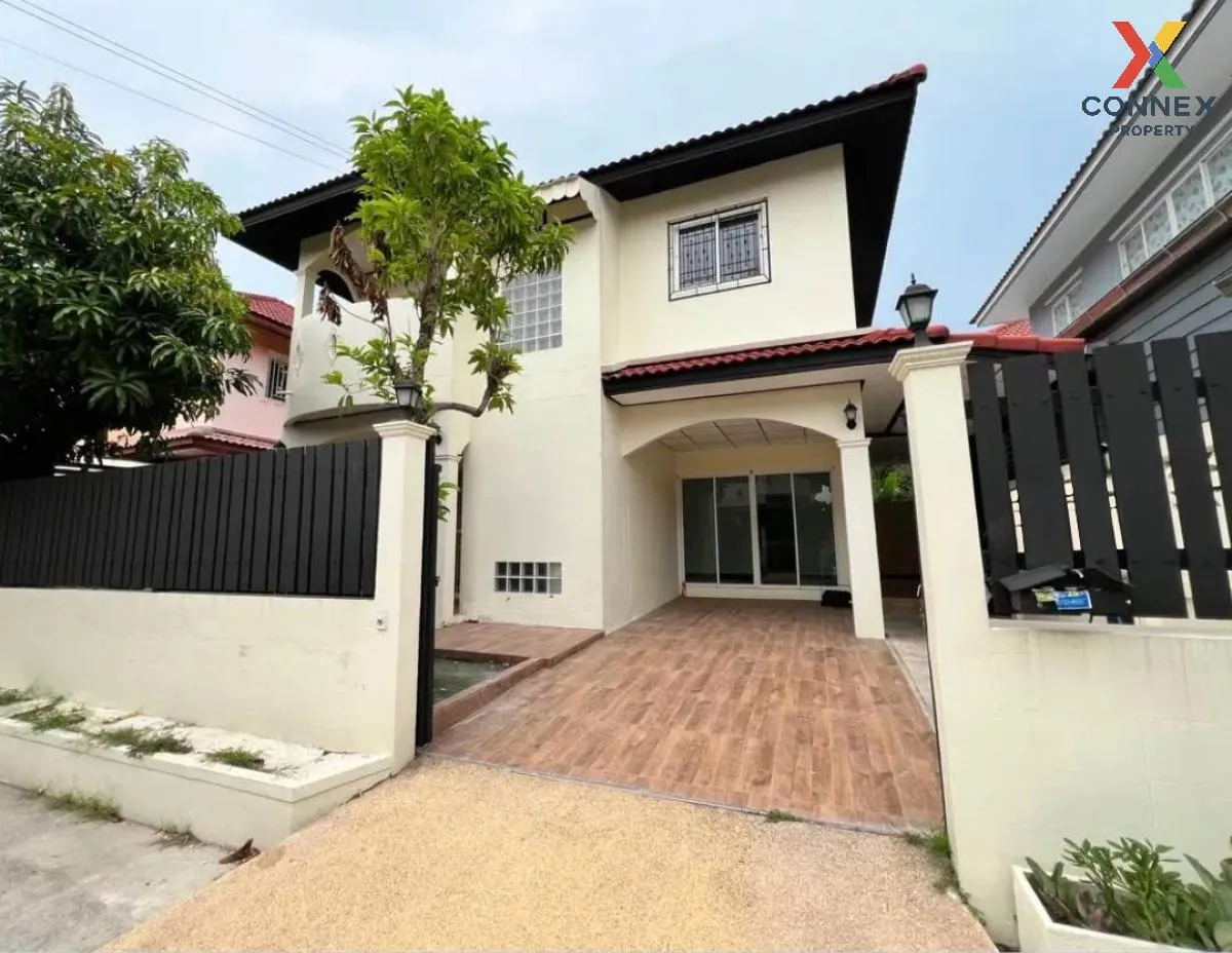 ขายบ้าน  ทวีทอง 3 เพชรเกษม 69 หน้ากว้าง หนองแขม เขต หนองแขม กรุงเ 2