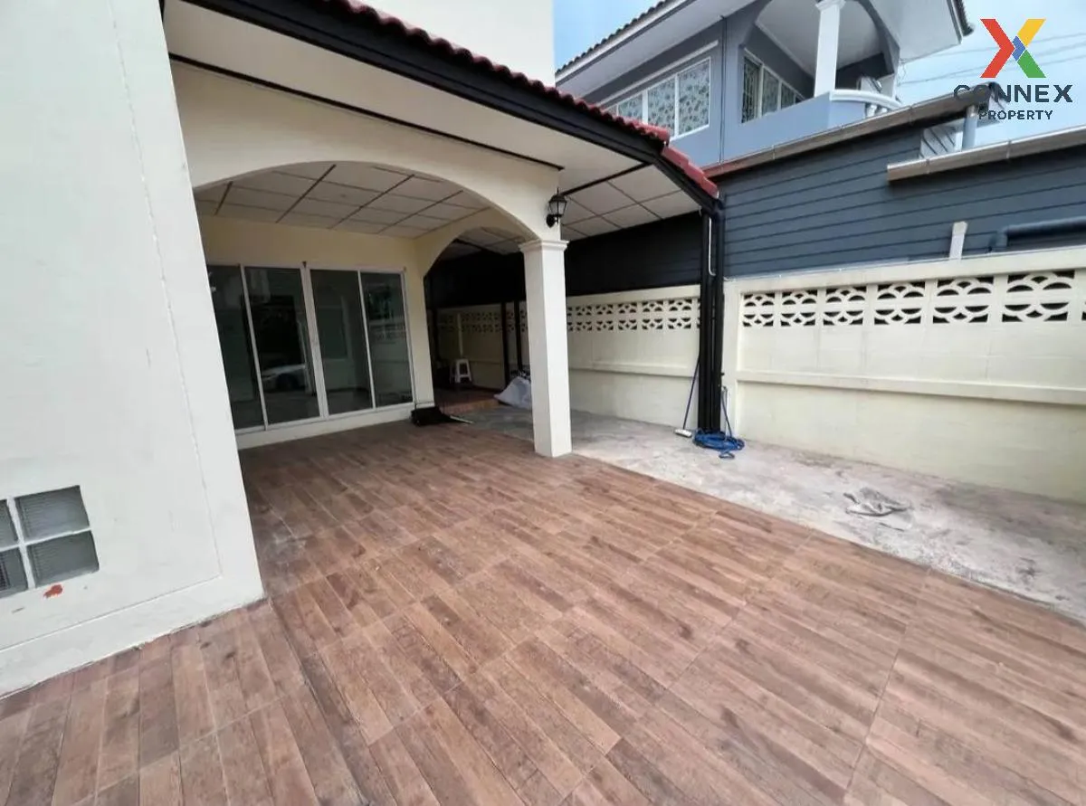 ขายบ้าน  ทวีทอง 3 เพชรเกษม 69 หน้ากว้าง หนองแขม เขต หนองแขม กรุงเ 3