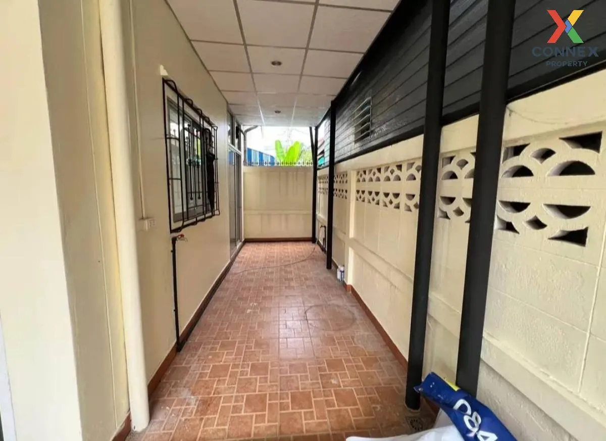 ขายบ้าน  ทวีทอง 3 เพชรเกษม 69 หน้ากว้าง หนองแขม เขต หนองแขม กรุงเ