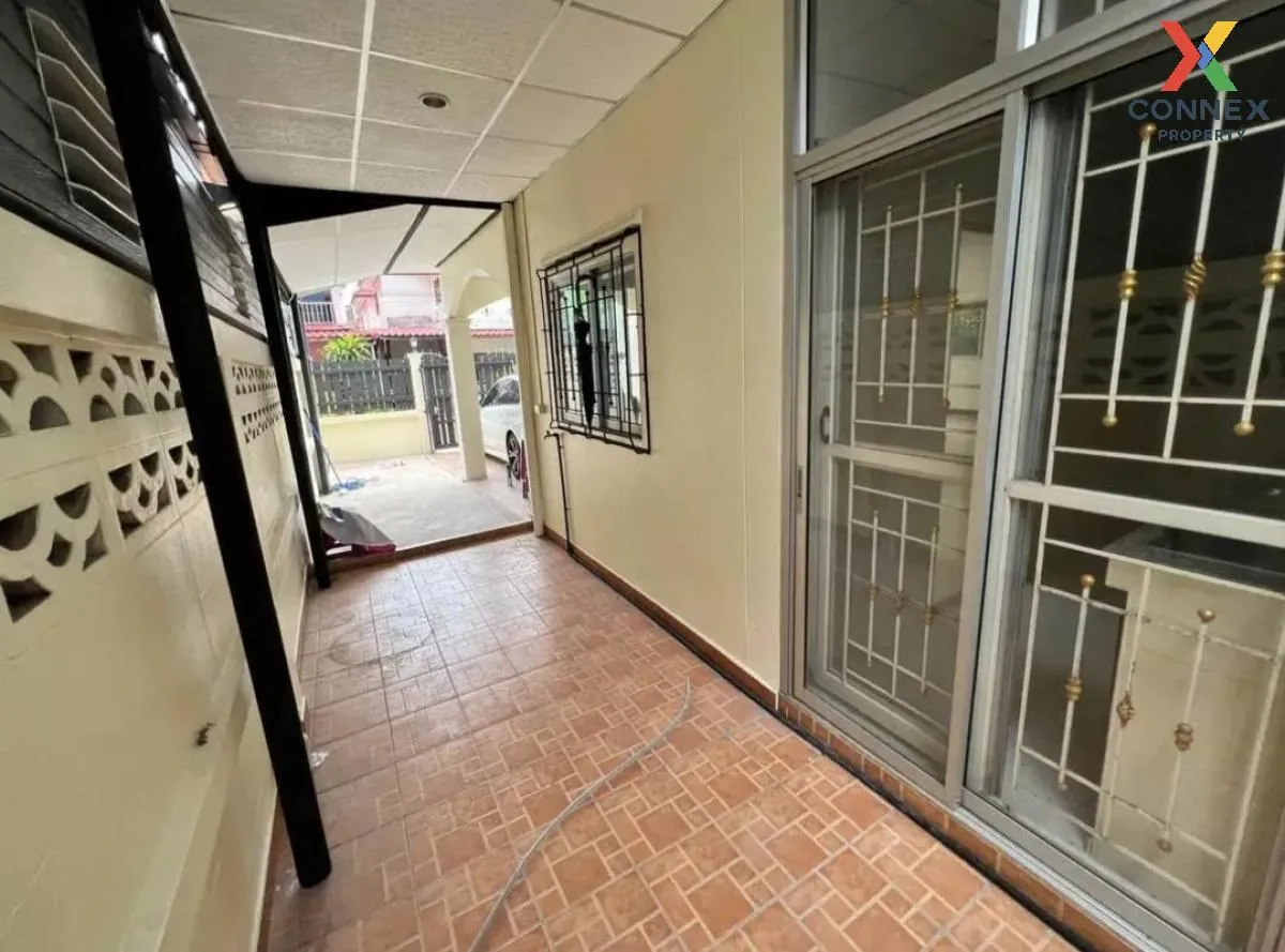 ขายบ้าน  ทวีทอง 3 เพชรเกษม 69 หน้ากว้าง หนองแขม เขต หนองแขม กรุงเ